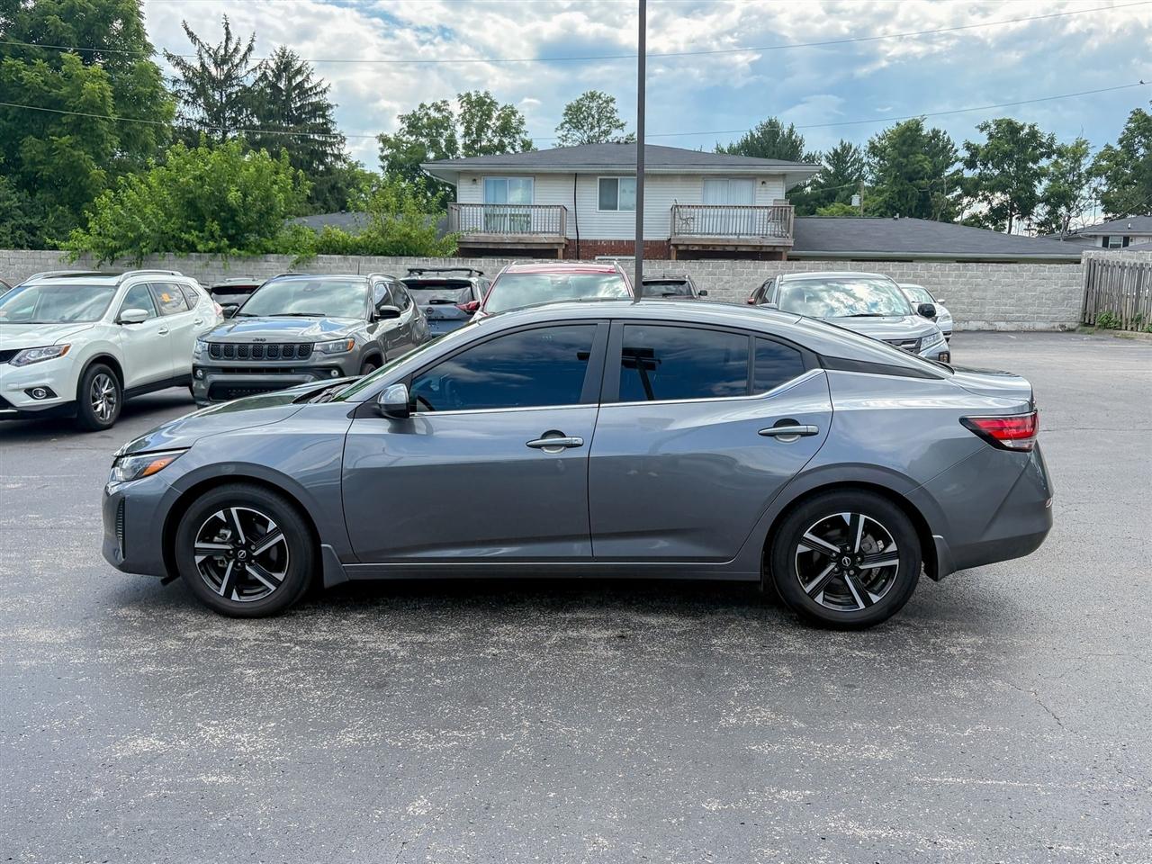 Nissan Sentra  2025