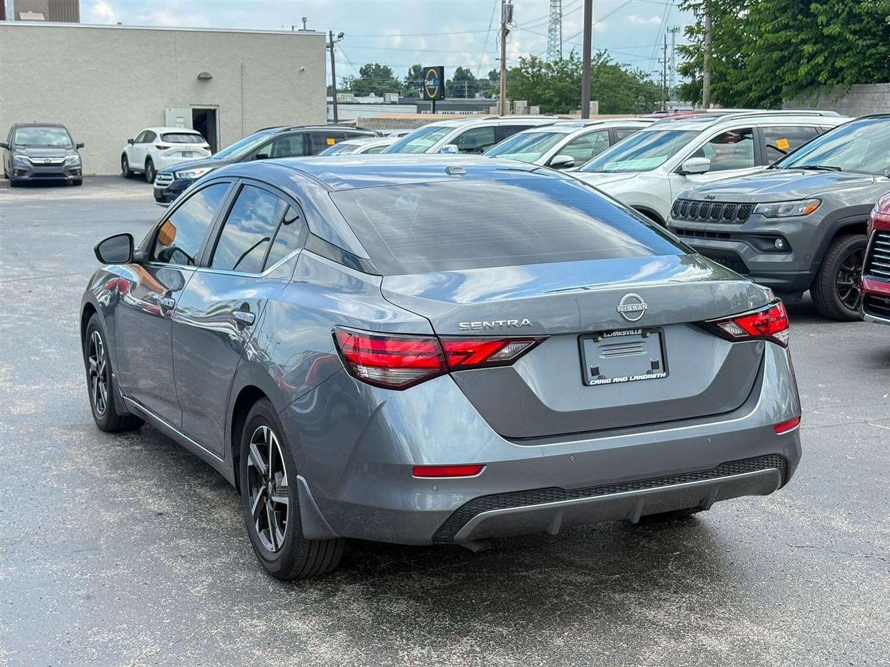Nissan Sentra  2025