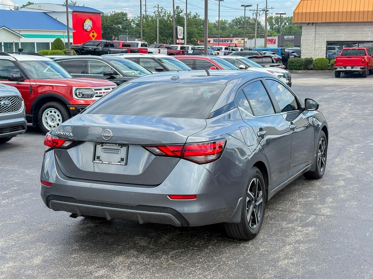 Nissan Sentra  2025