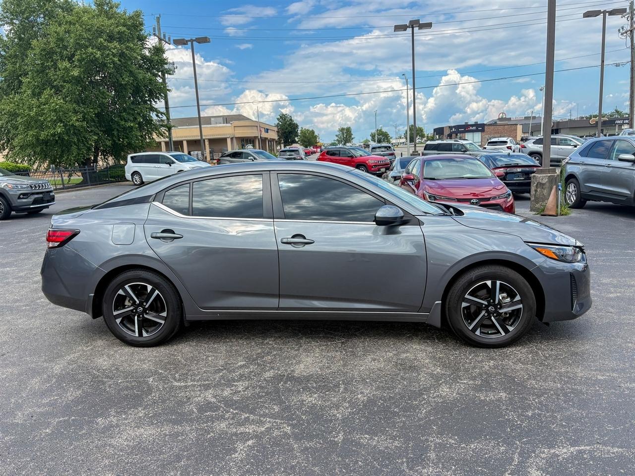 Nissan Sentra  2025