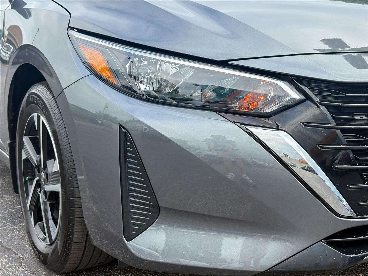 Nissan Sentra  2025