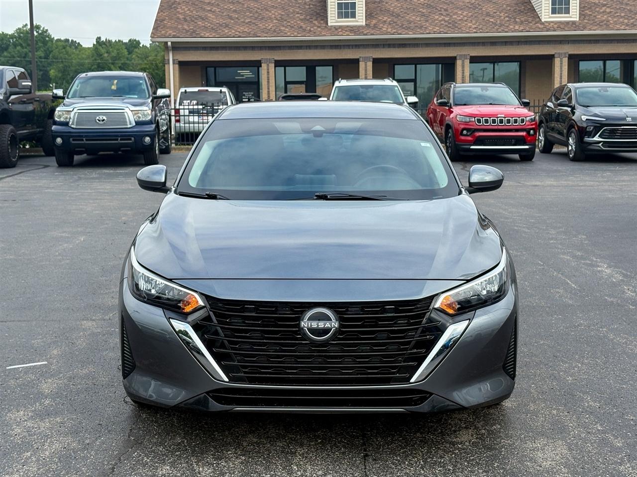 Nissan Sentra  2025