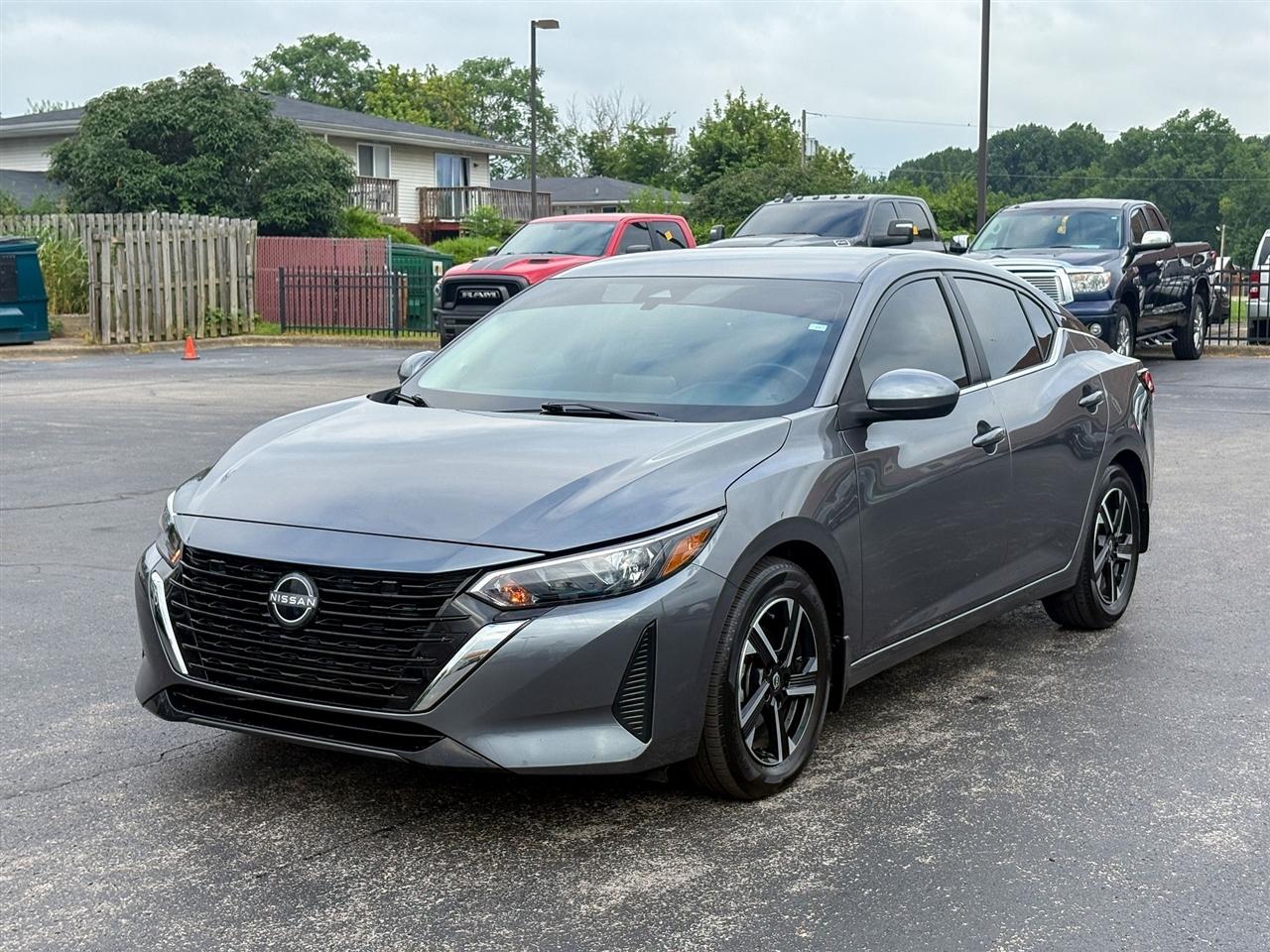 Nissan Sentra  2025