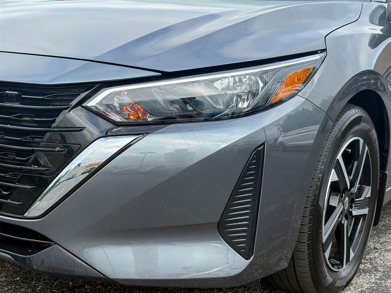 Nissan Sentra  2025