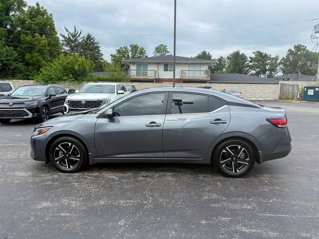 Nissan Sentra  2025
