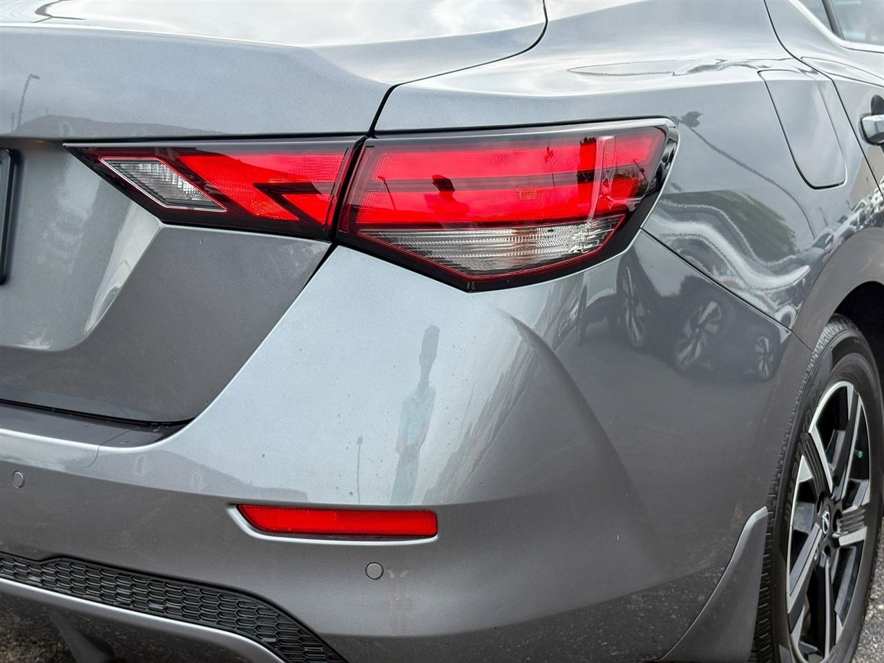 Nissan Sentra  2025