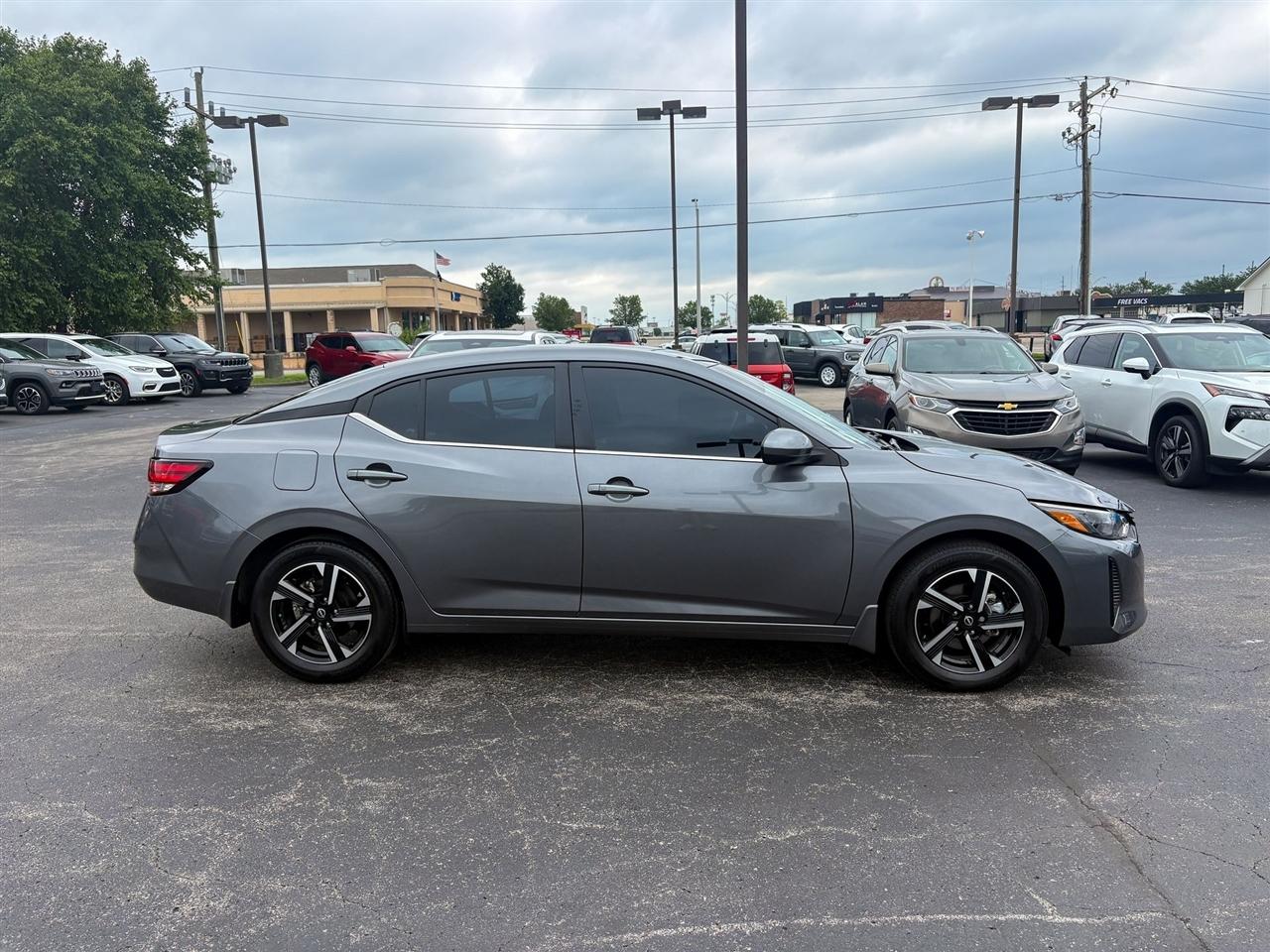 Nissan Sentra  2025