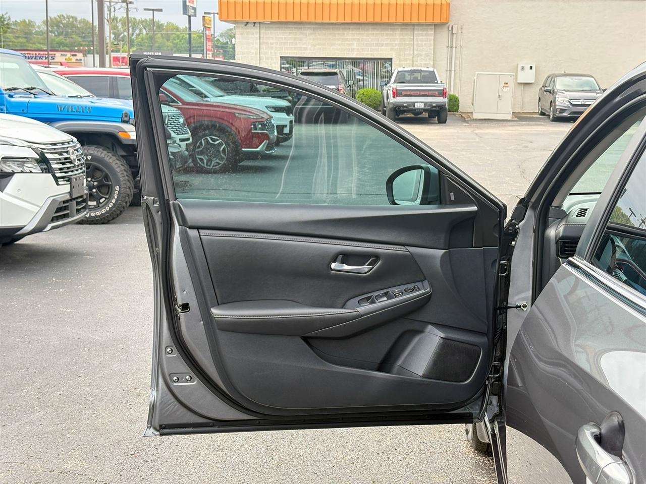 Nissan Sentra  2025