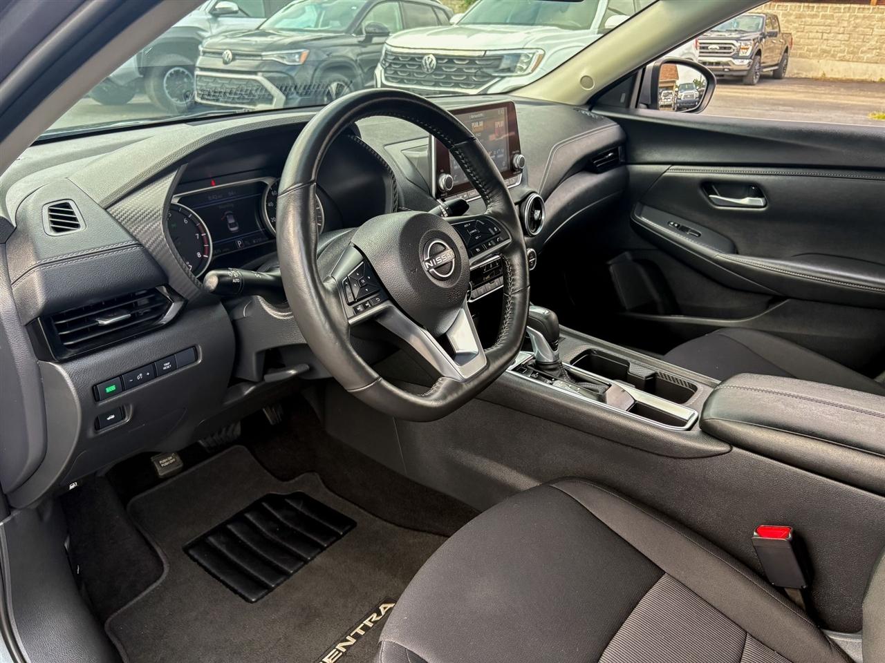 Nissan Sentra  2025