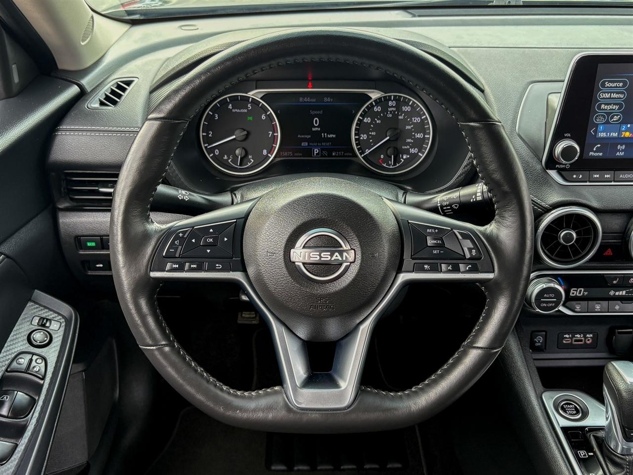 Nissan Sentra  2025