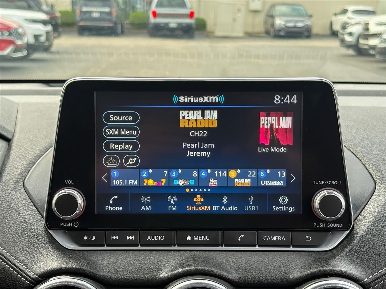 Nissan Sentra  2025