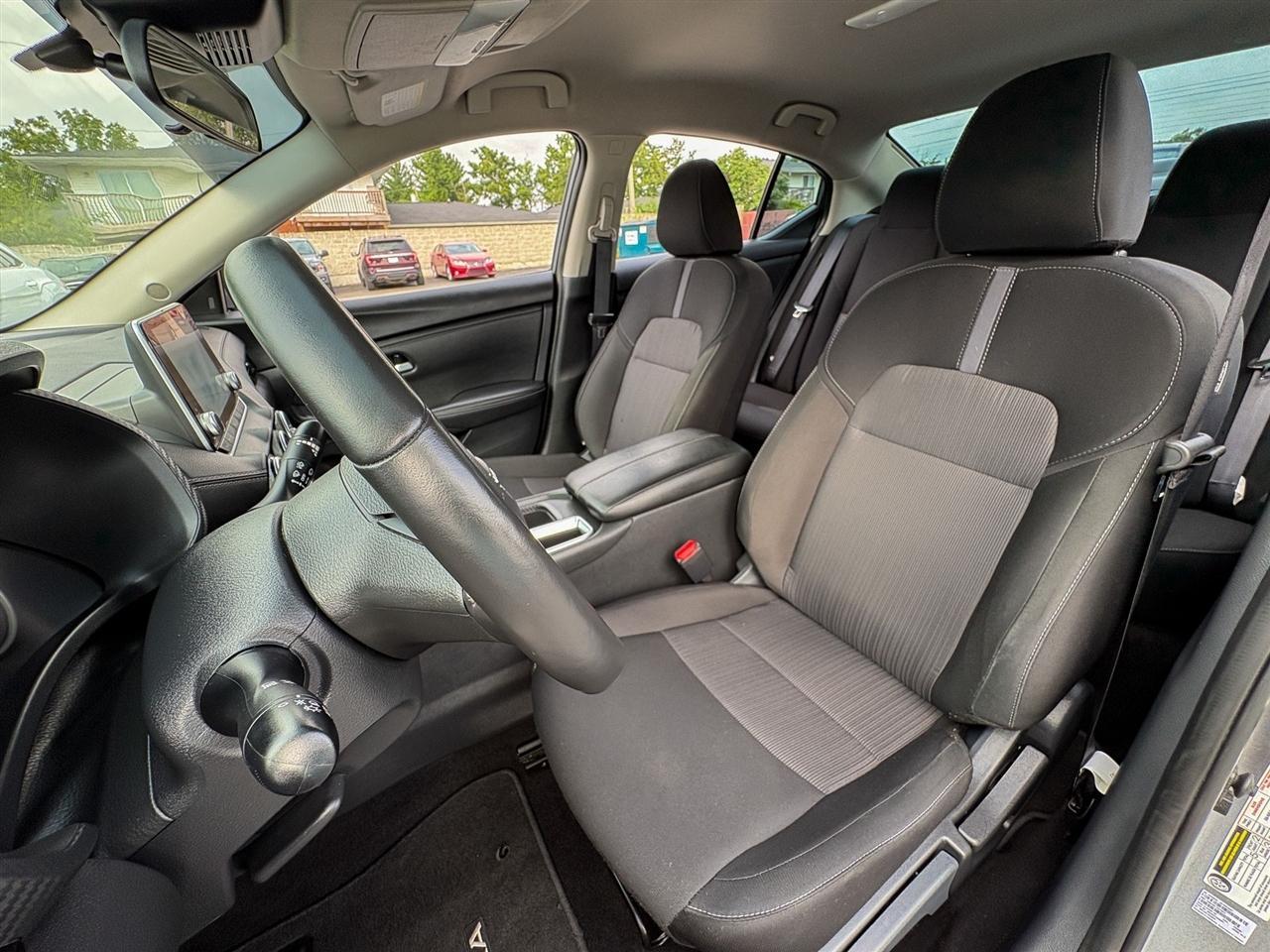Nissan Sentra  2025