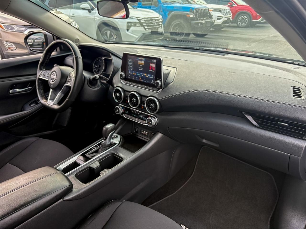 Nissan Sentra  2025