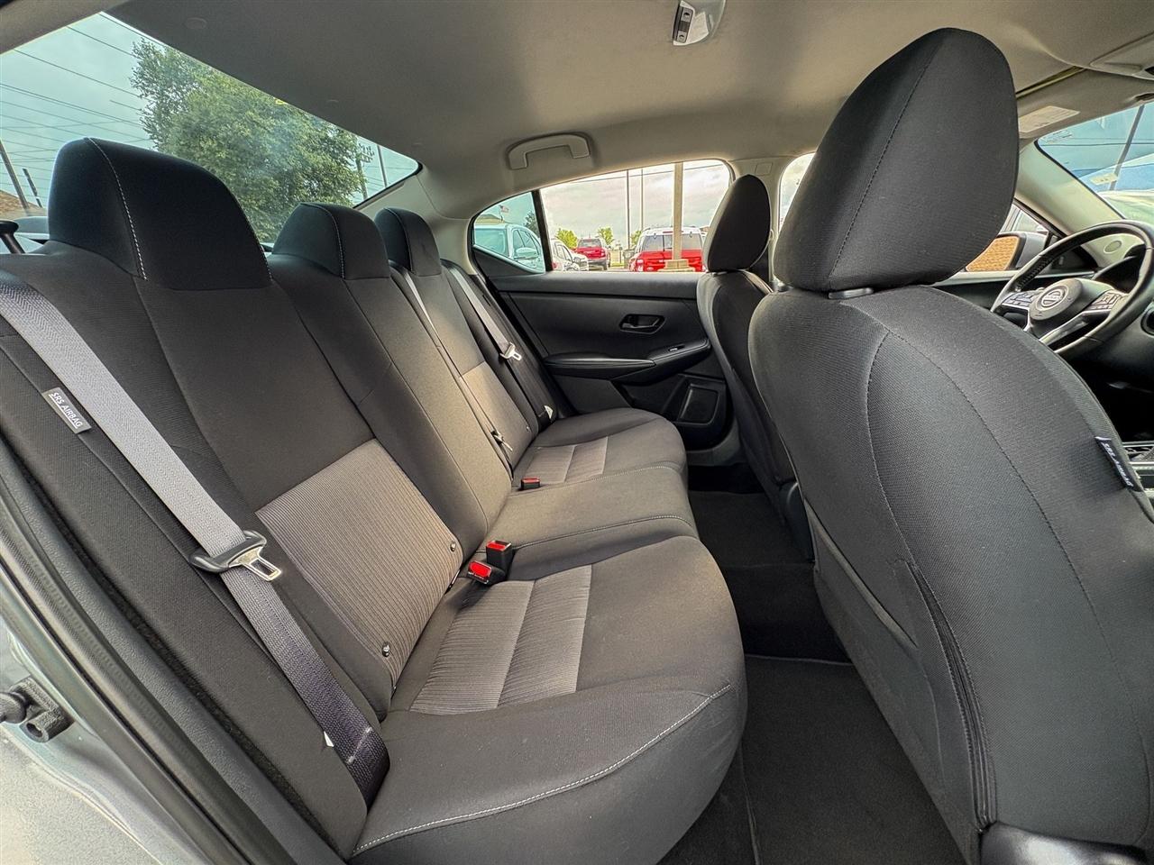 Nissan Sentra  2025