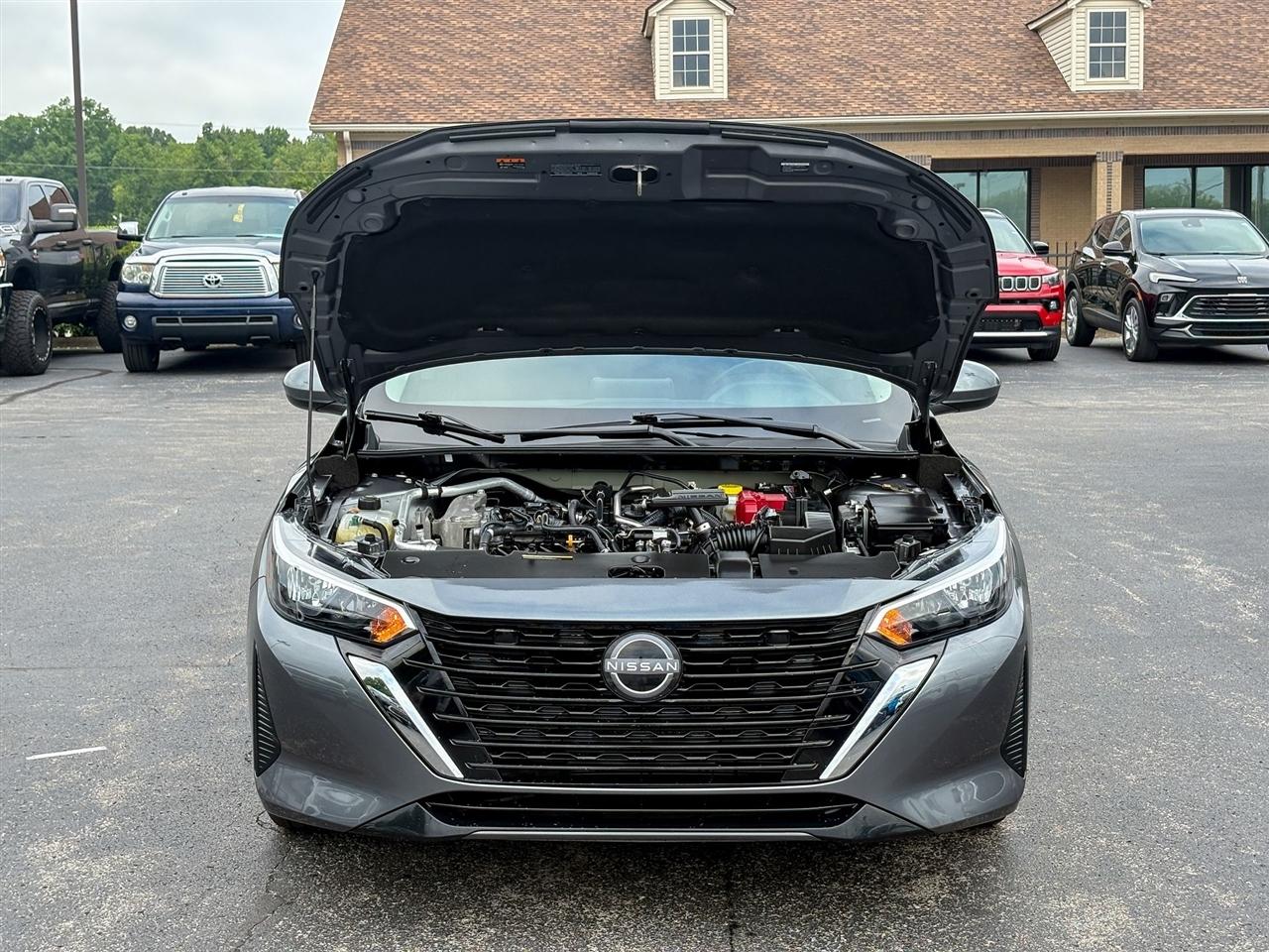 Nissan Sentra  2025