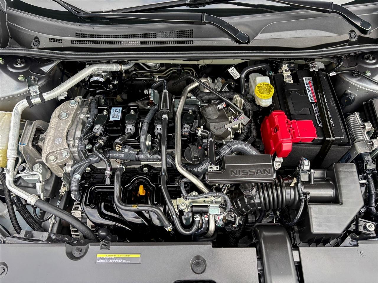 Nissan Sentra  2025