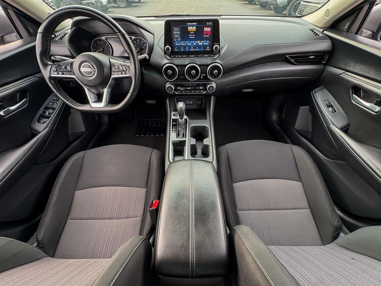 Nissan Sentra  2025