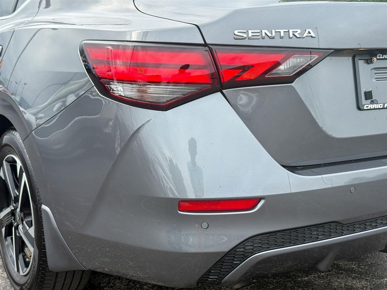 Nissan Sentra  2025