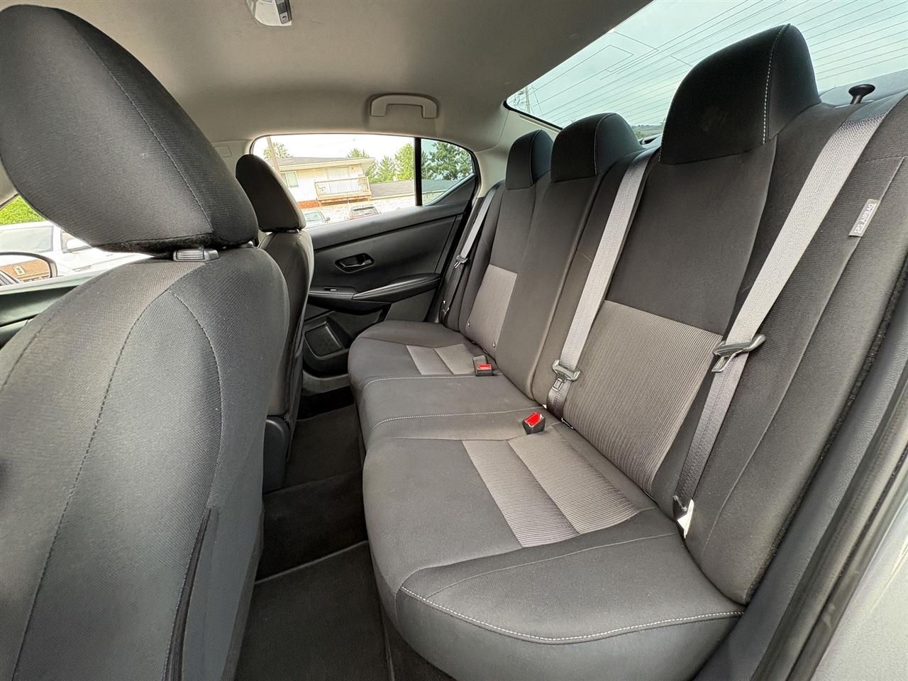 Nissan Sentra  2025
