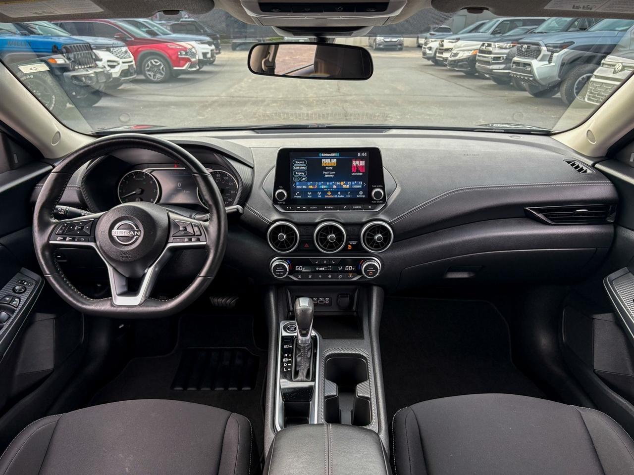 Nissan Sentra  2025
