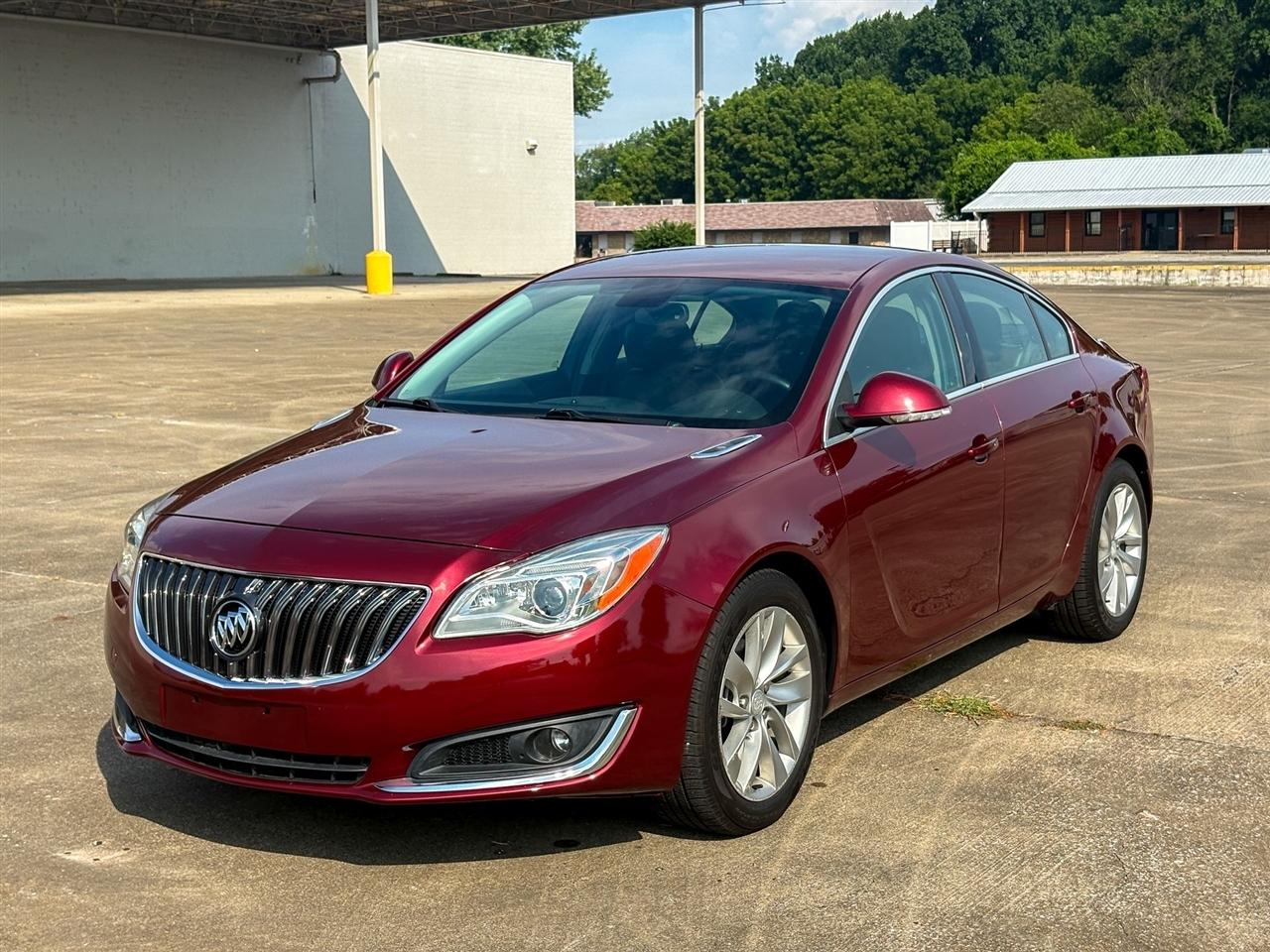 Buick Regal  2016