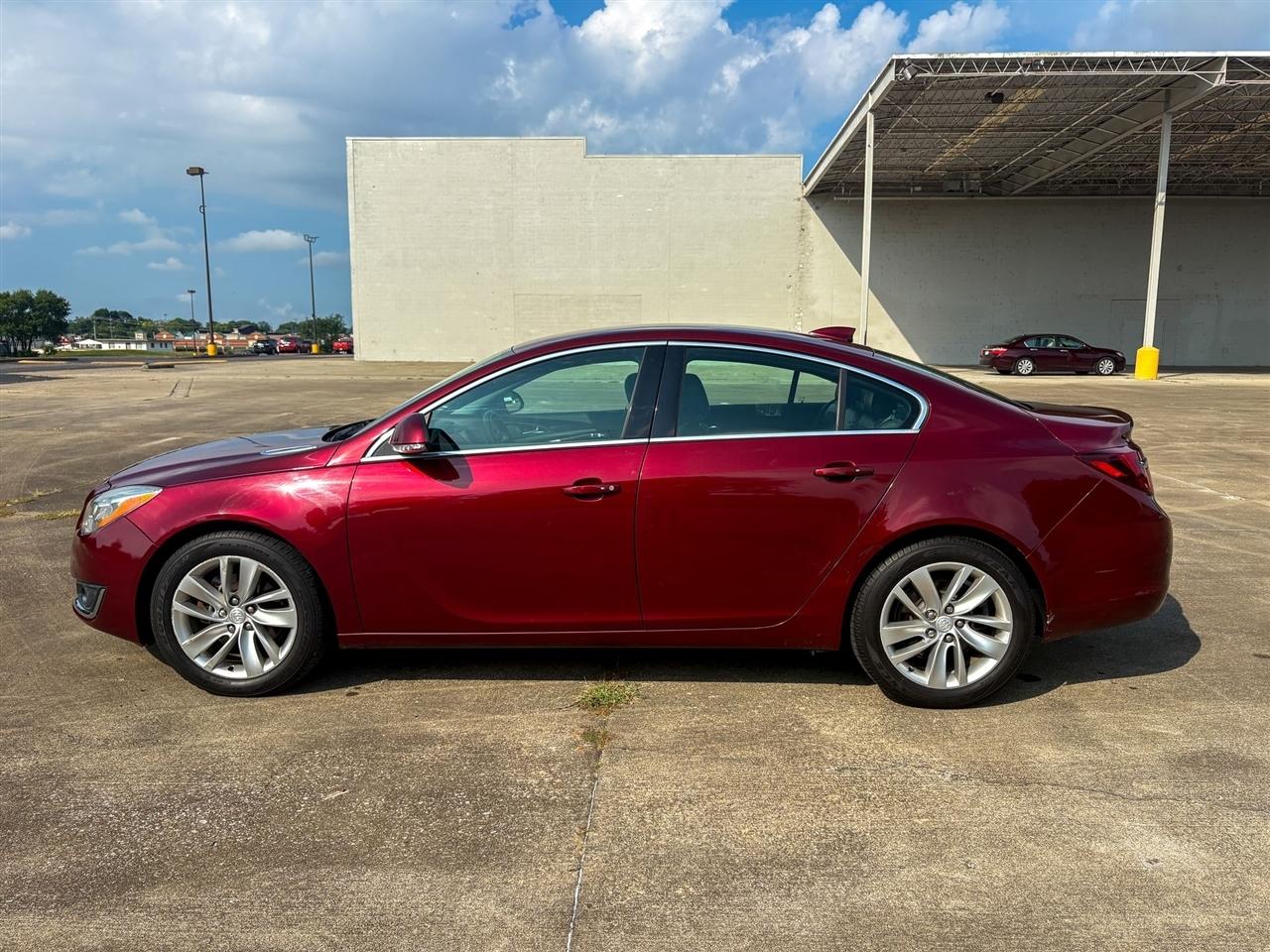 Buick Regal  2016