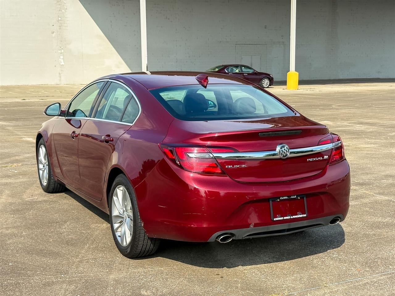 Buick Regal  2016