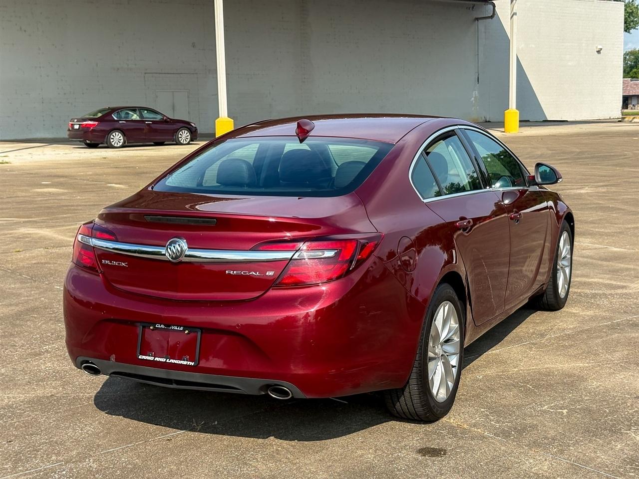 Buick Regal  2016
