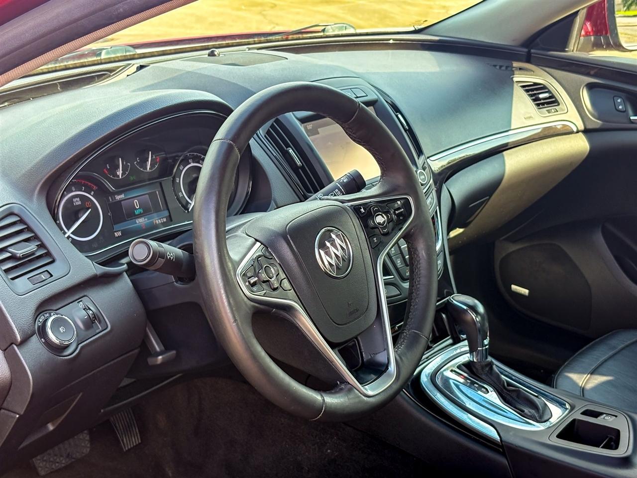 Buick Regal  2016