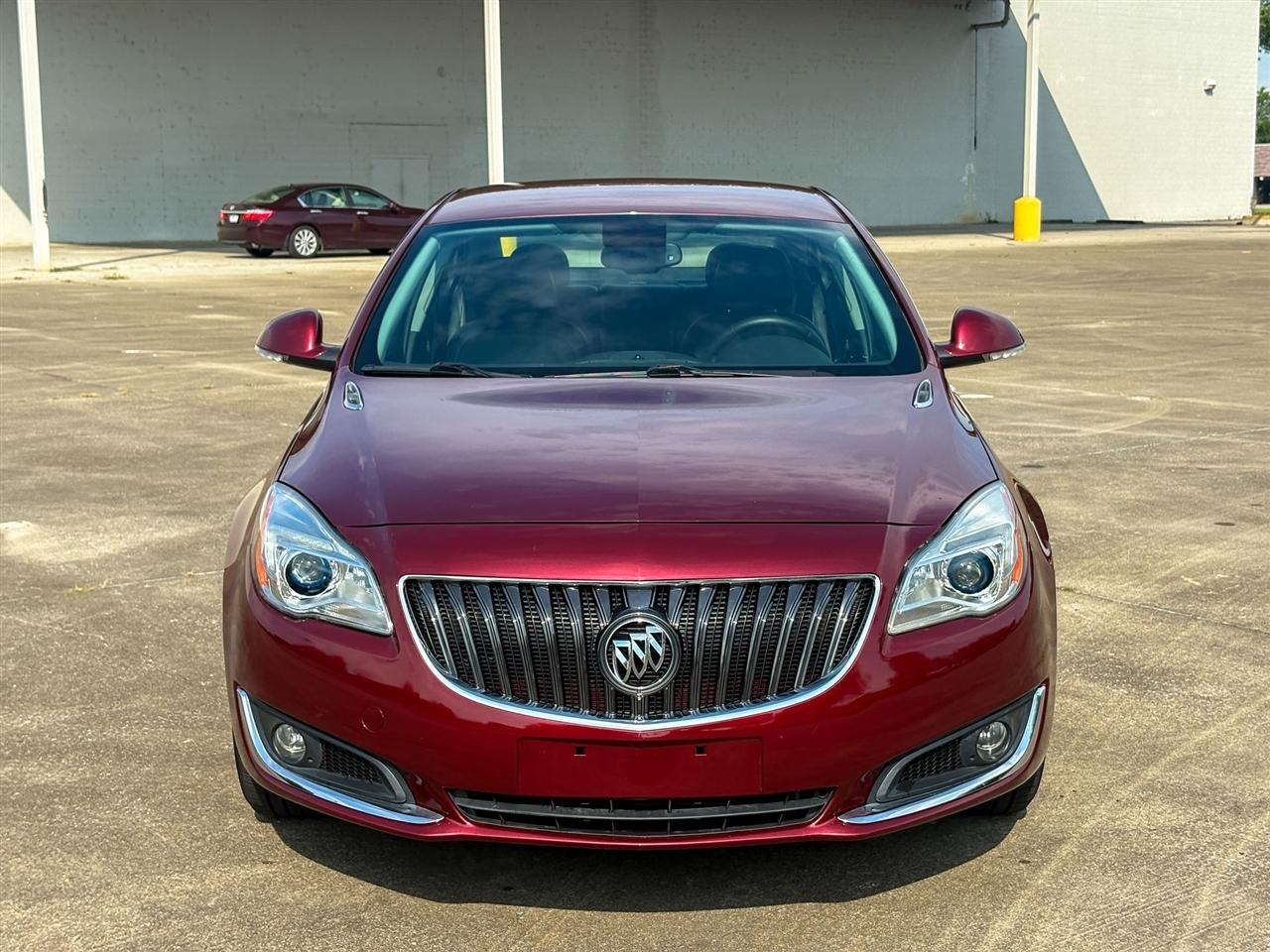 Buick Regal  2016