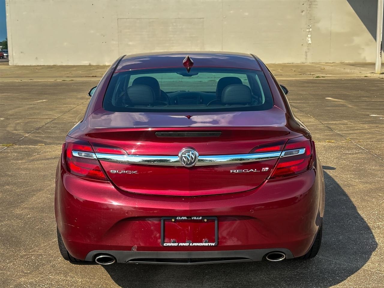 Buick Regal  2016