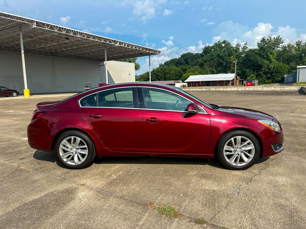 Buick Regal  2016