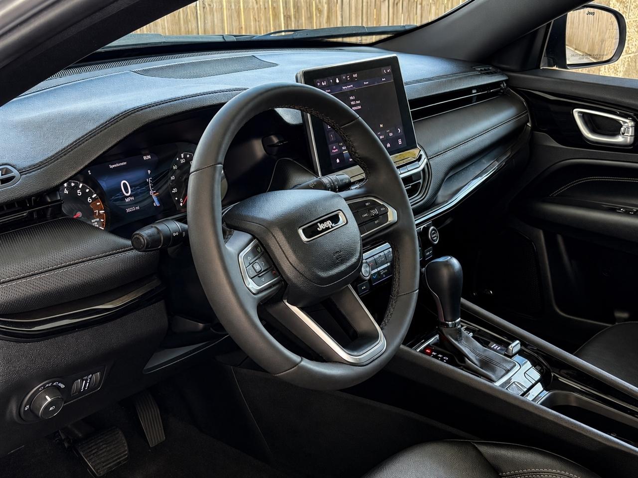 Jeep Compass  2023