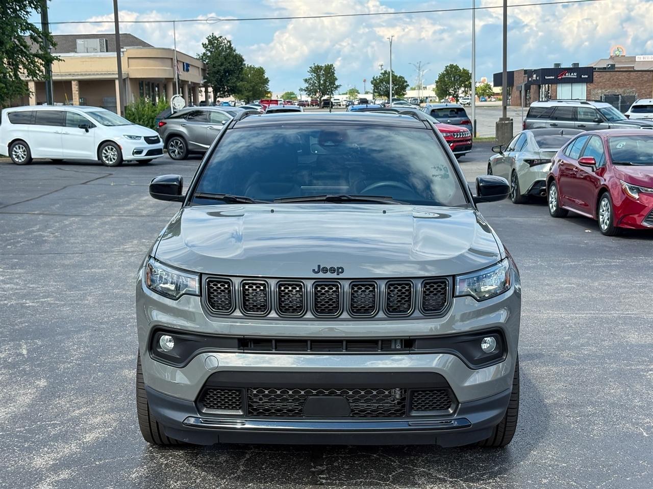 Jeep Compass  2023