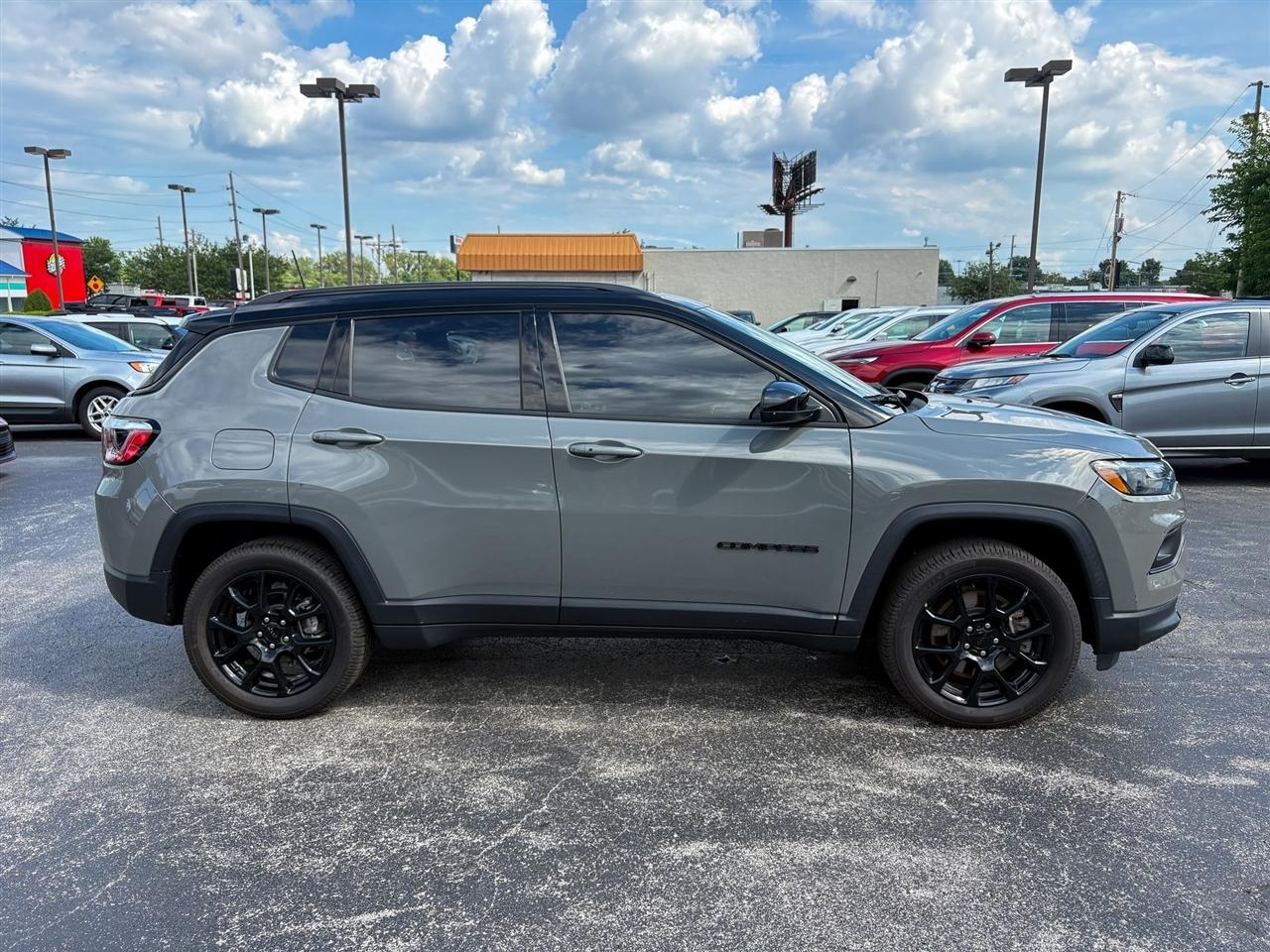 Jeep Compass  2023