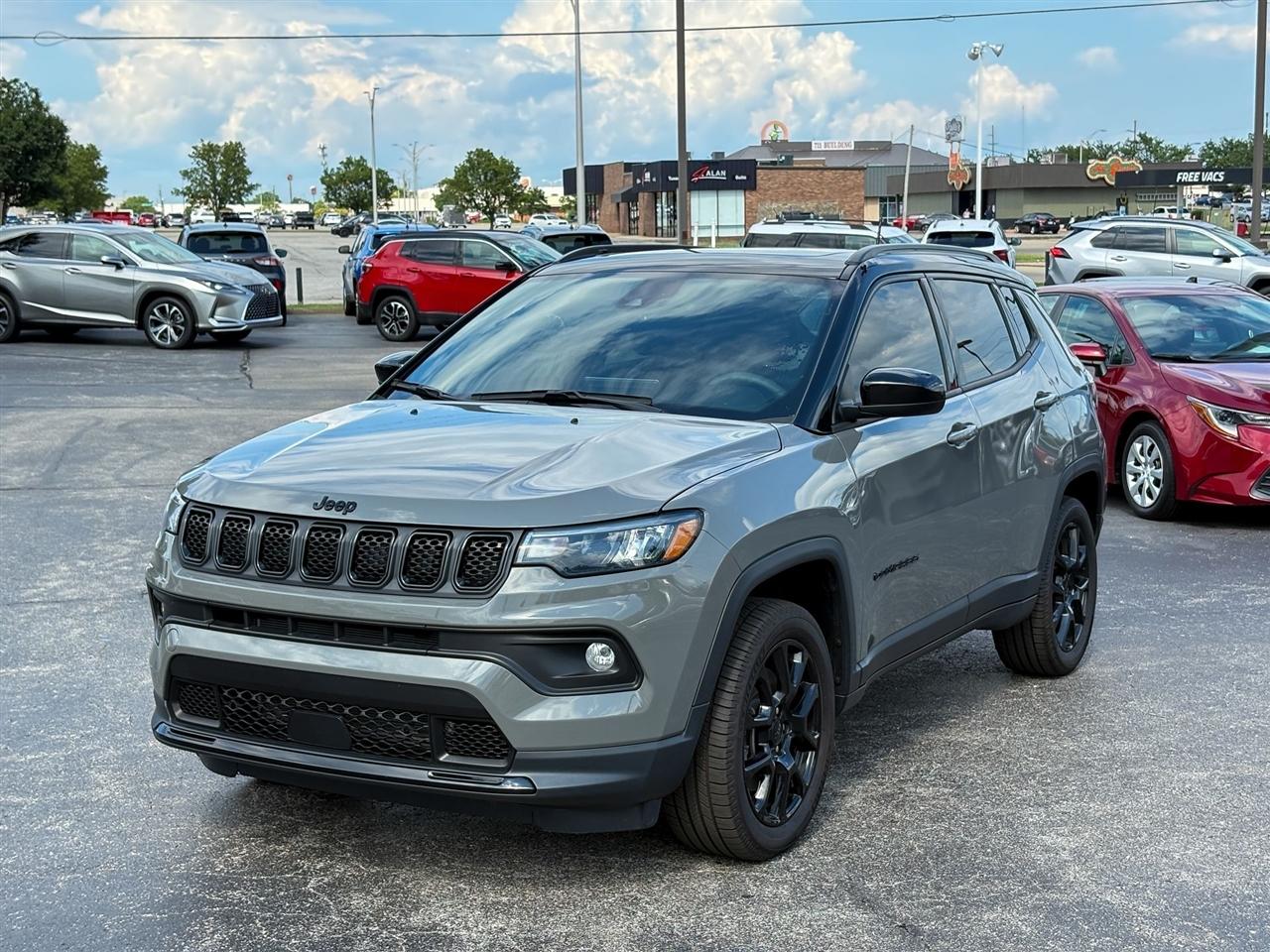 Jeep Compass  2023