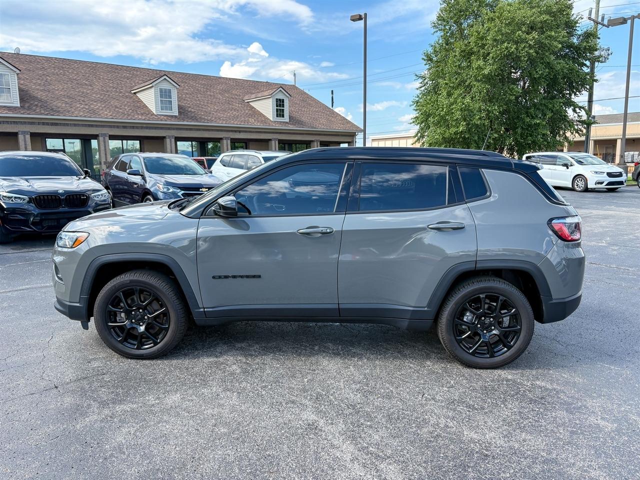 Jeep Compass  2023