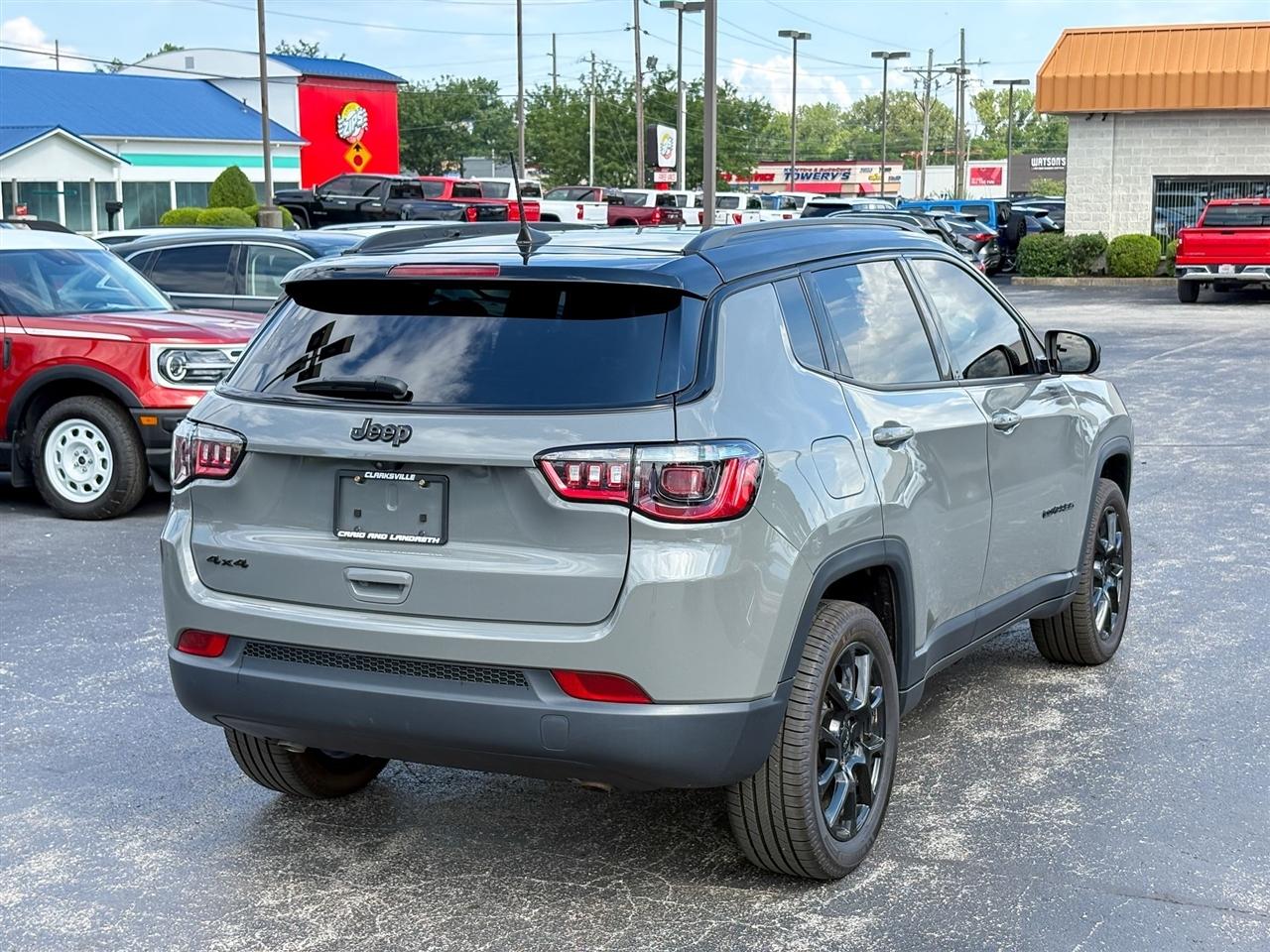 Jeep Compass  2023