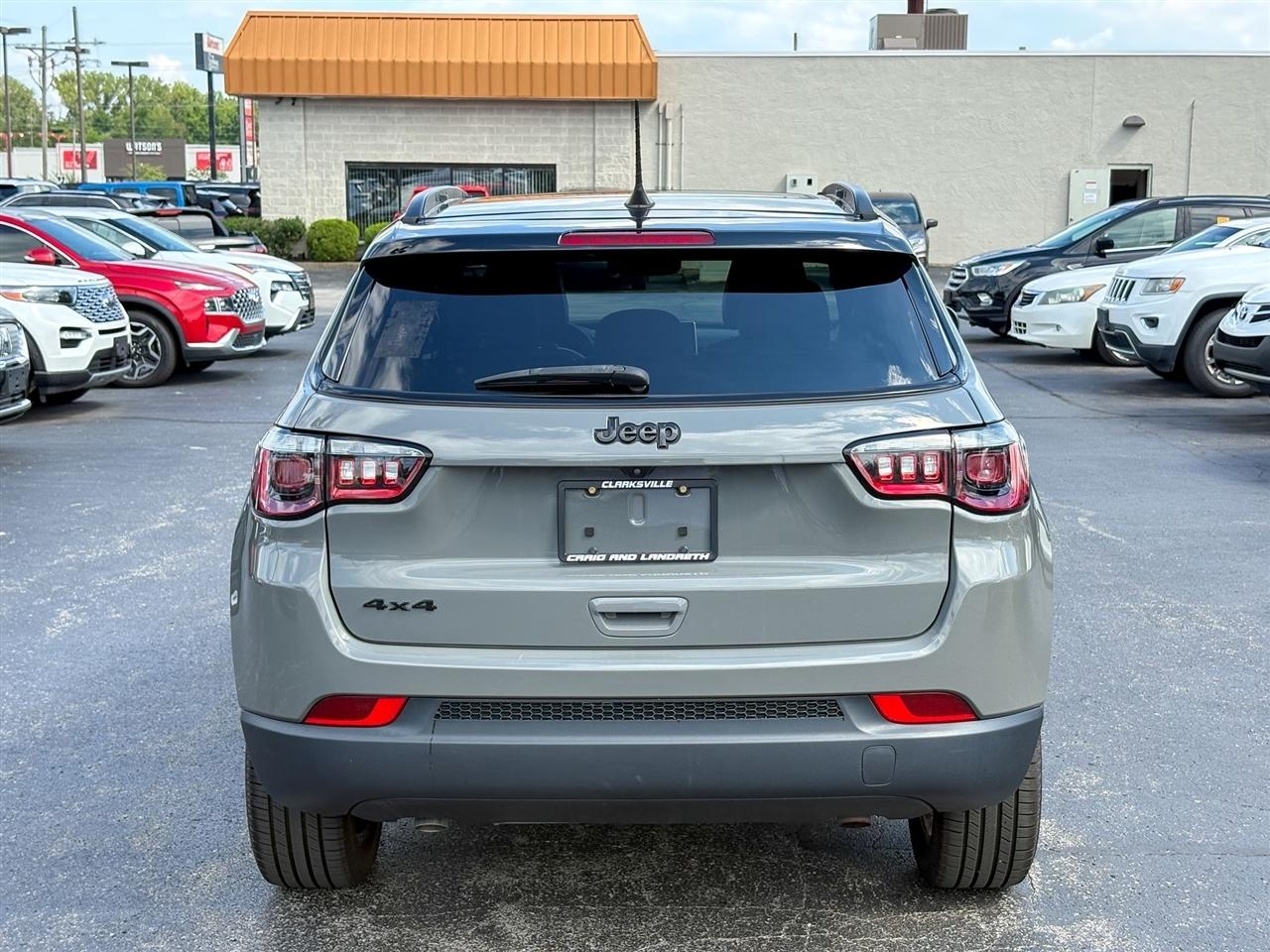 Jeep Compass  2023