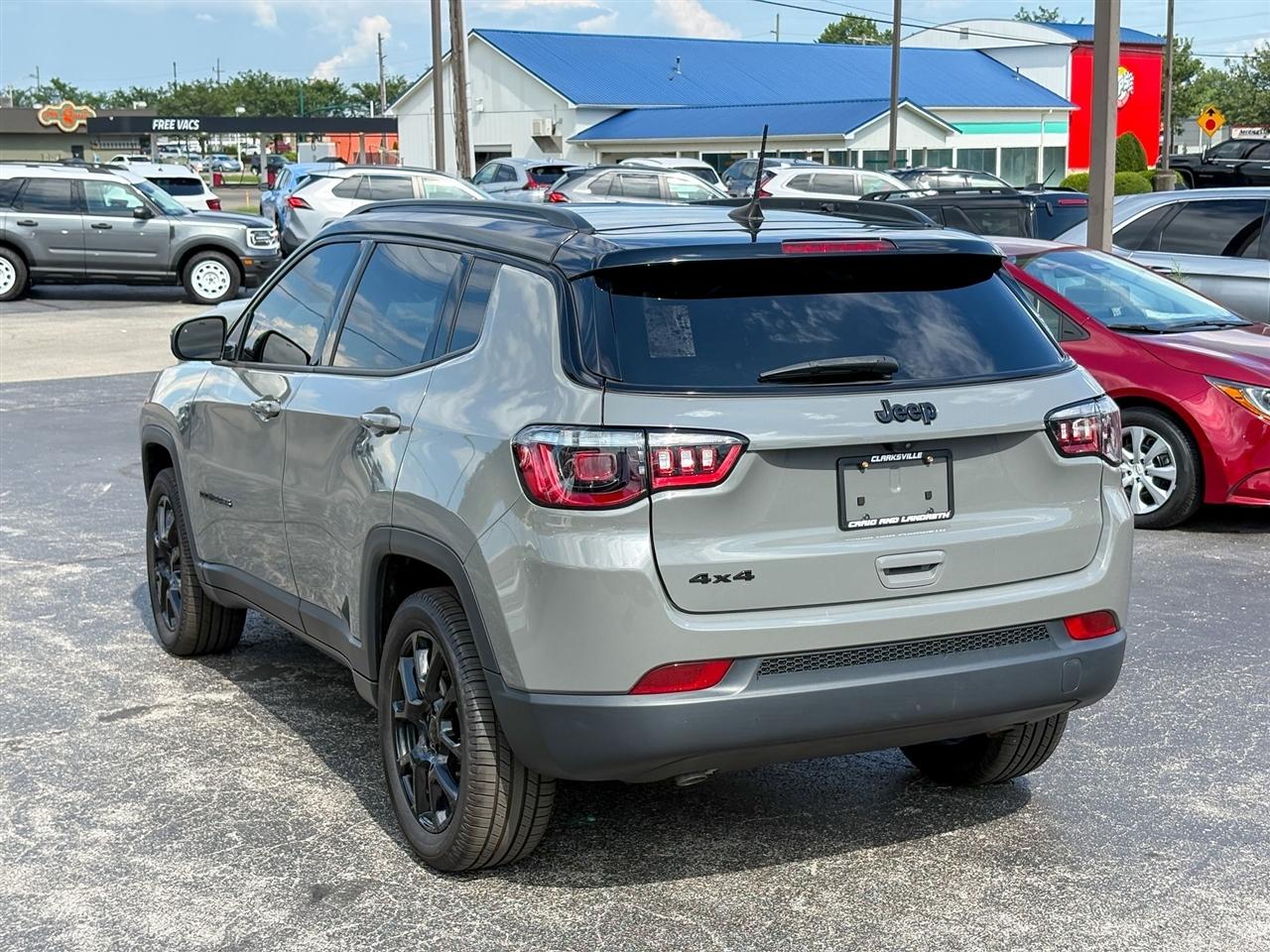 Jeep Compass  2023