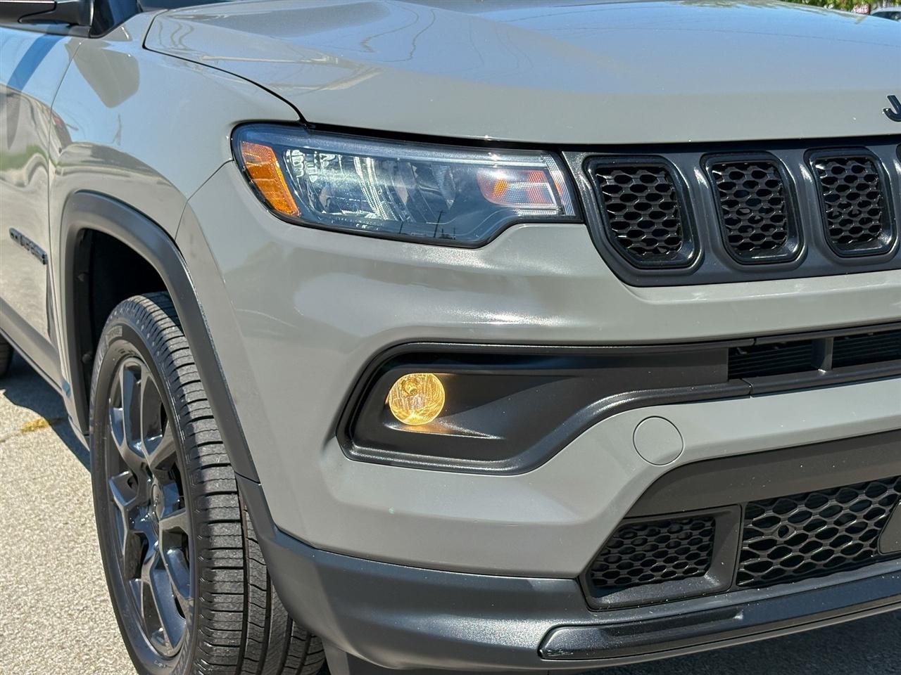 Jeep Compass  2023