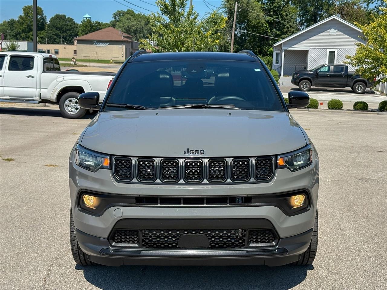 Jeep Compass  2023