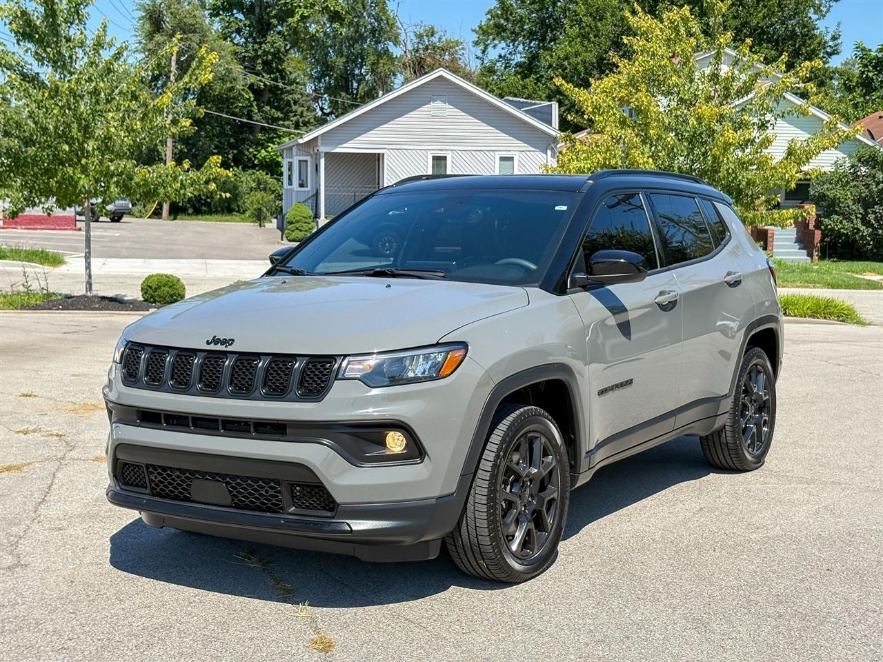 Jeep Compass  2023