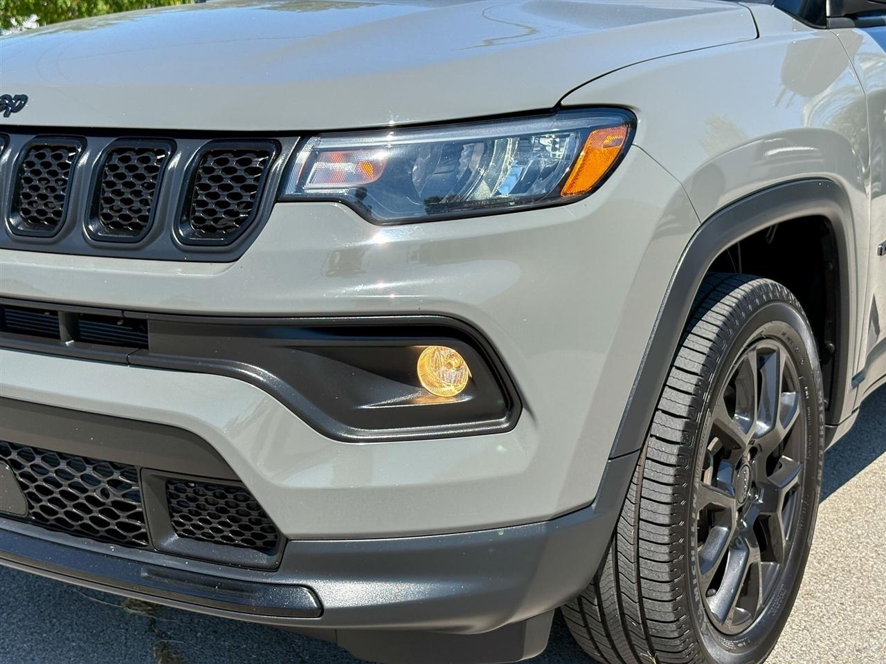 Jeep Compass  2023
