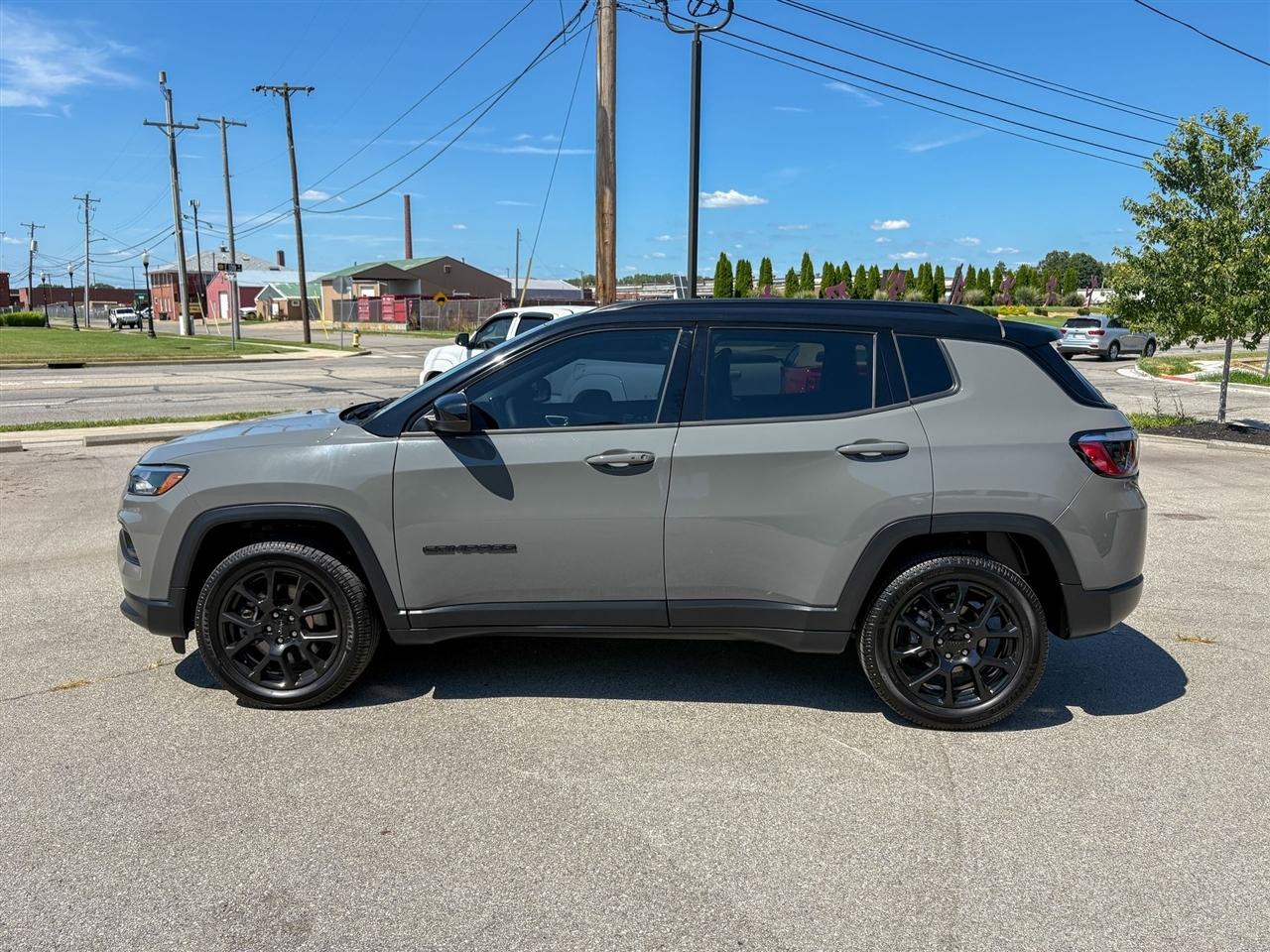 Jeep Compass  2023