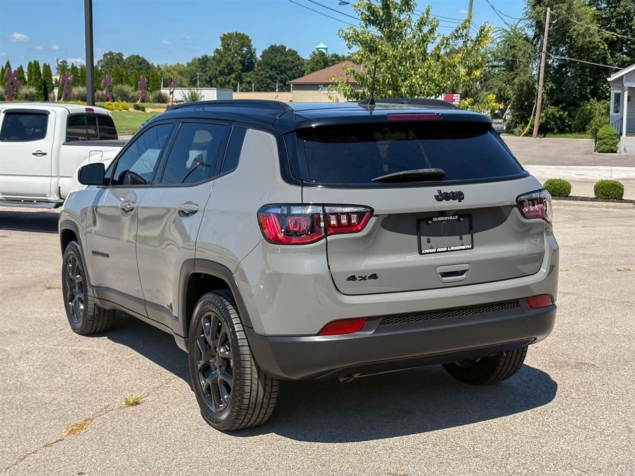Jeep Compass  2023