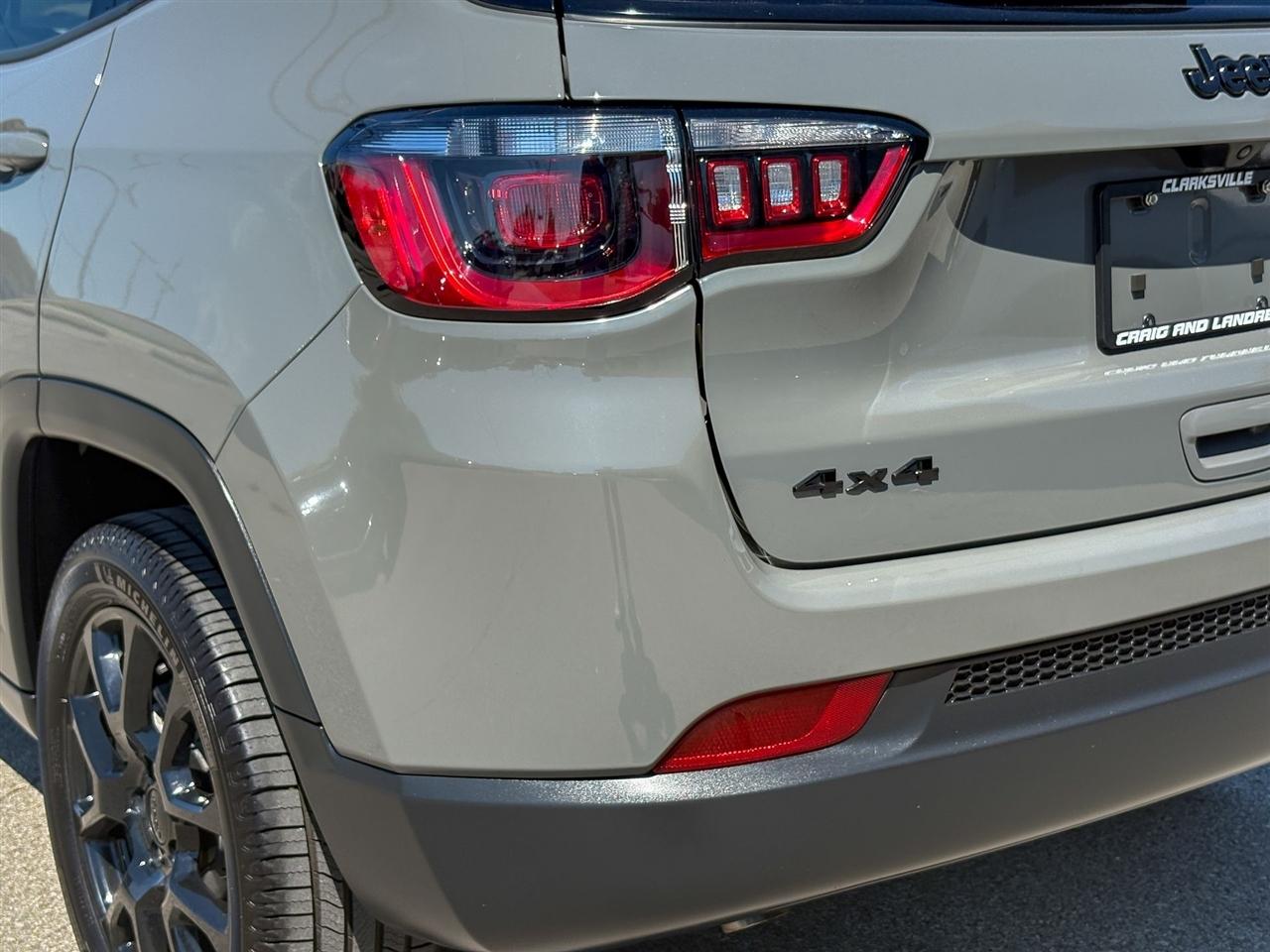 Jeep Compass  2023