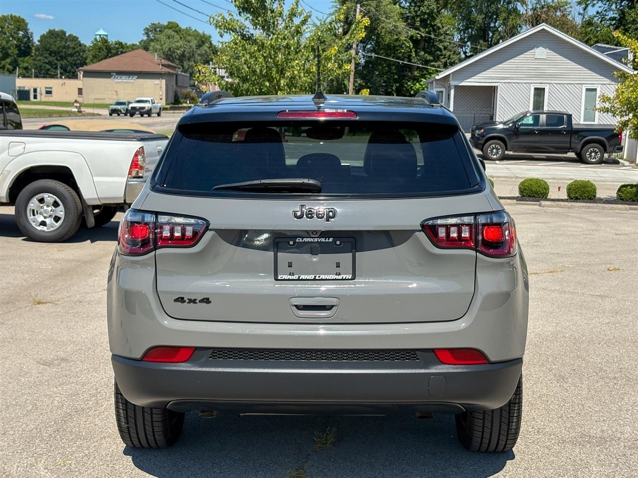Jeep Compass  2023