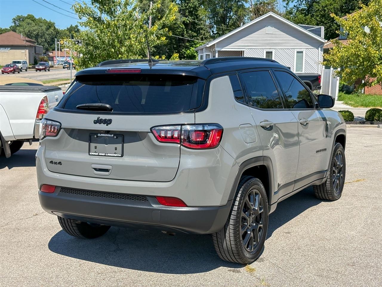 Jeep Compass  2023