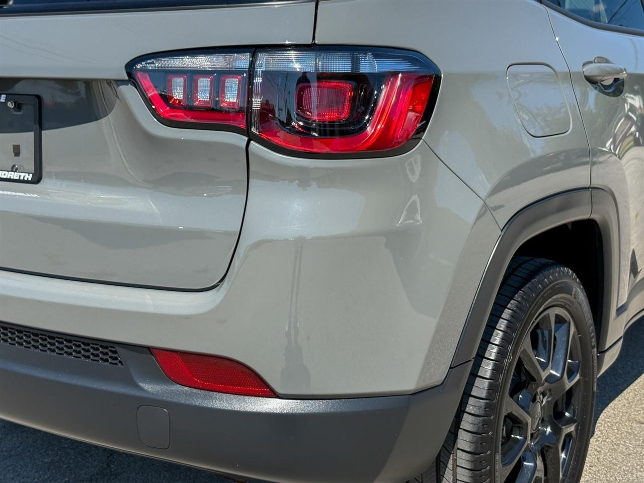 Jeep Compass  2023